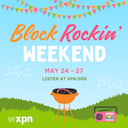 WXPN Rock Blocks