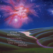 Orchestral, Conceptual and Ensemble Music