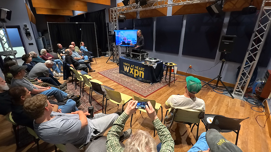 Chuck van Zyl/Ian Boddy/XPN Members