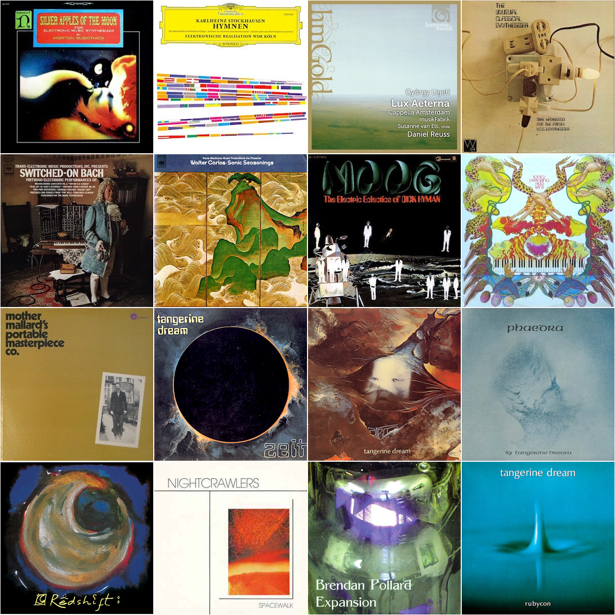 Album Covers