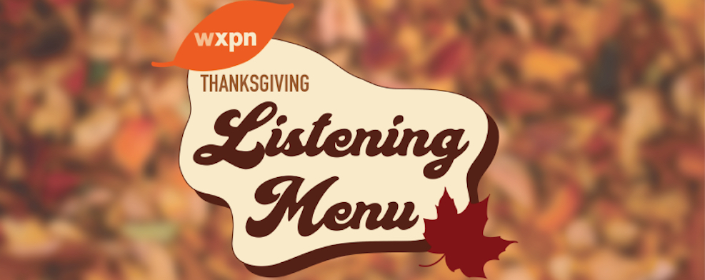 WXPN Thanksgiving
