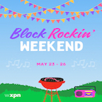 WXPN Rock Blocks