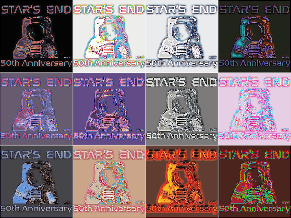 Star's End 50th