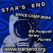 Space Camp 2024