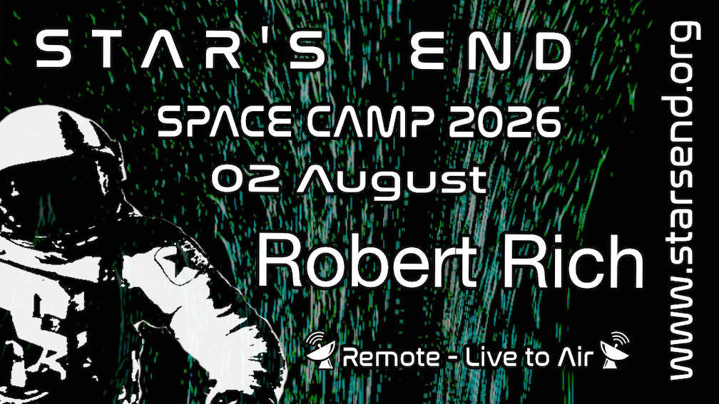 Star's End Space Camp 2026