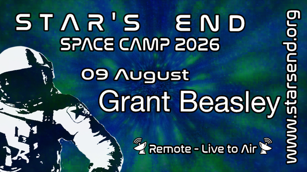 Star's End Space Camp 2026