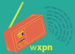 XPN Through the Years